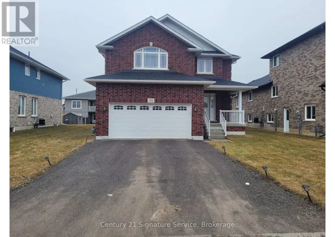 BASEMENT - 31 MARYANN LANE, Asphodel-Norwood, Ontario K0L2V0