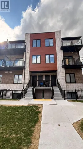 44 - 10 S CREEK DRIVE, Kitchener, Ontario N2R0B9