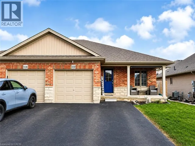 112 ANASTASIA Boulevard, Smithville, Ontario L0R2A0