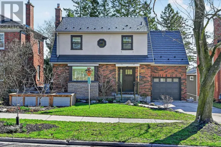 452 GORDON AVENUE, Peterborough (Town Ward 3), Ontario K9J6G5