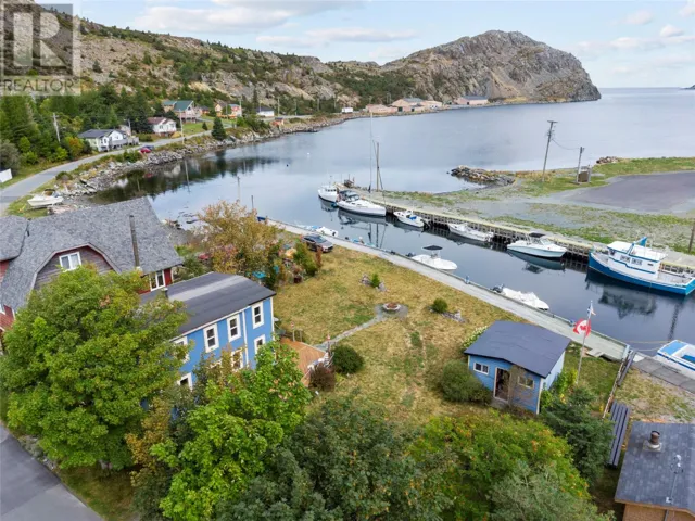 16-18 Quay Road, Cupids, Newfoundland & Labrador A0A2B0
