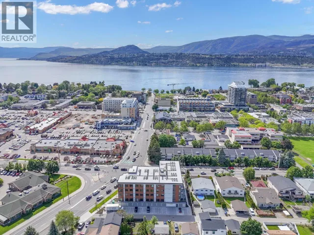 720 KLO Road Unit# 418, Kelowna, British Columbia V1Y4X5