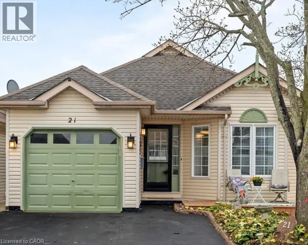 21 LONG POINT Boulevard, Port Rowan, Ontario N0E1M0