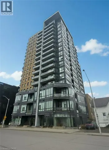 100 GARMENT Street Unit# 211, Kitchener, Ontario N2G0C3