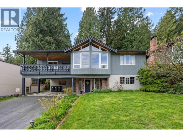 3563 SYKES ROAD, North Vancouver, British Columbia V7K2X4