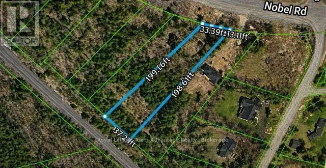 252 NOBEL ROAD, McDougall, Ontario P2A1H0