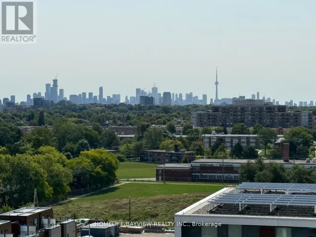 1212 - 120 VARNA DRIVE, Toronto (Englemount-Lawrence), Ontario M6A0B3