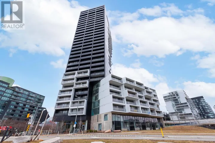 711 - 170 BAYVIEW AVENUE, Toronto (Waterfront Communities), Ontario M5A0M4