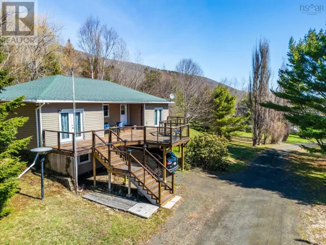 663 Hampton Mountain Road, Clarence West, Nova Scotia B0S1C0