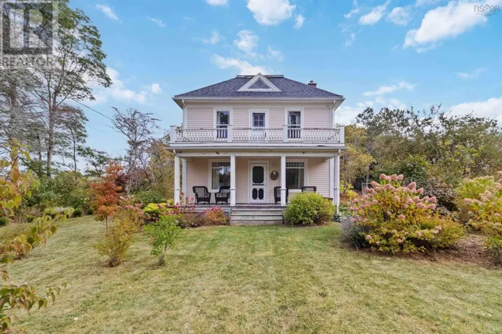 2571 Highway 331, West Lahave, Nova Scotia B0R1G0