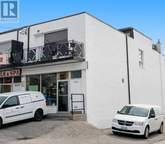 1527 O'CONNOR DRIVE, Toronto (O'Connor-Parkview), Ontario M4B2V7