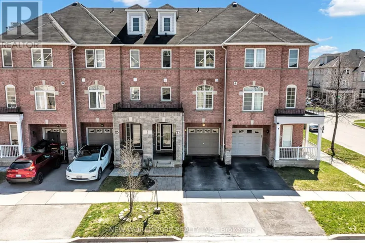 27 STONEWOOD STREET, Ajax (South West), Ontario L1S0B3
