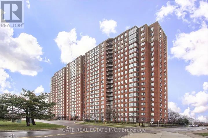 1710 - 330 MCCOWAN ROAD, Toronto (Eglinton East), Ontario M1J3N3