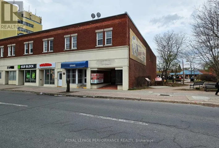 4 - 214 PITT STREET W, Cornwall, Ontario K6J3P6