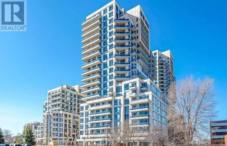 1209 - 9201 YONGE STREET, Richmond Hill (Langstaff), Ontario L4C6Z2