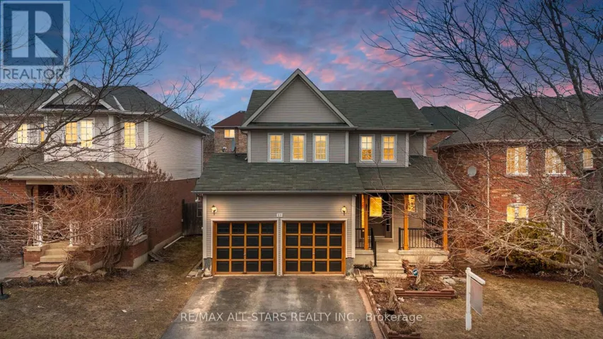 18 REDDENHURST CRESCENT, Georgina (Keswick South), Ontario L4P4G1