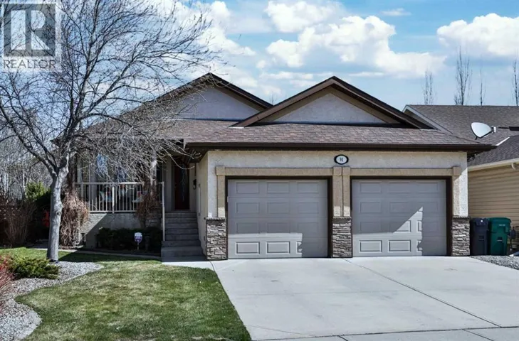 91 Fairmont Point S, Lethbridge, Alberta T1K7W8
