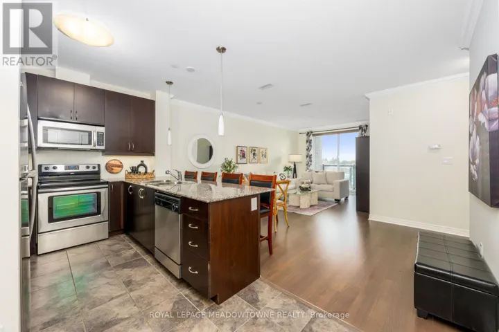 308 - 383 MAIN STREET E, Milton (OM Old Milton), Ontario L9T8K8