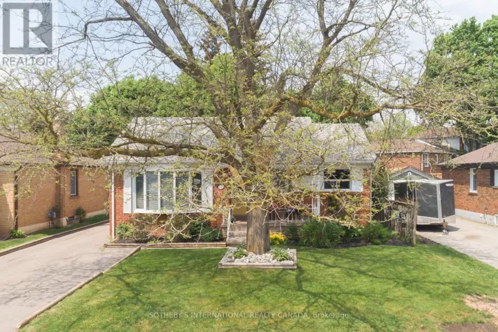 45 CHURCHILL CRESCENT, Halton Hills (Georgetown), Ontario L7G2N2