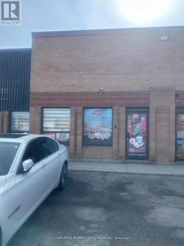 44 - 173 ADVANCE BOULEVARD, Brampton (Steeles Industrial), Ontario L6T4Z7