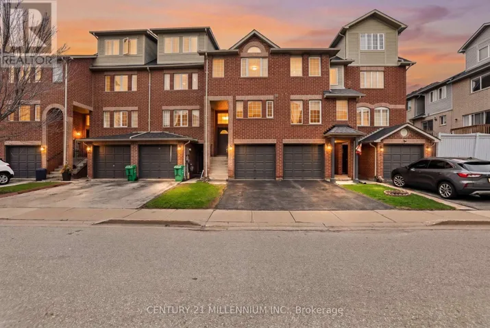 97 - 97 SPADINA ROAD, Brampton (Brampton West), Ontario L6X4X6