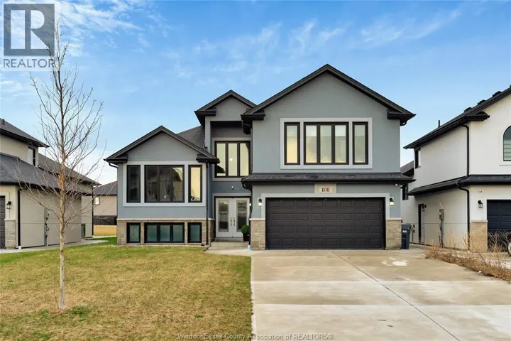 108 BONNET ROAD, Amherstburg, Ontario N9V3T4