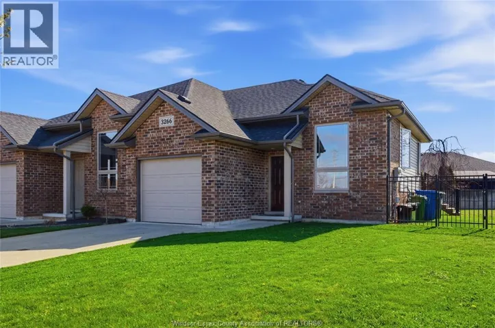 3266 SEVILLE AVENUE, Windsor, Ontario N8N0A5