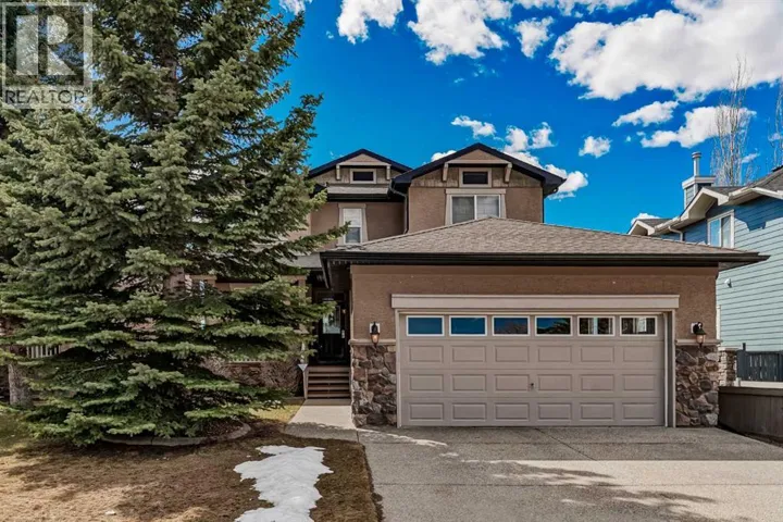 70 Panatella Circle NW, Calgary, Alberta T3K5Z7