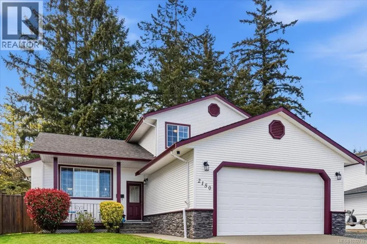 2150 Sun Valley Dr, Nanaimo, British Columbia V9T6K6