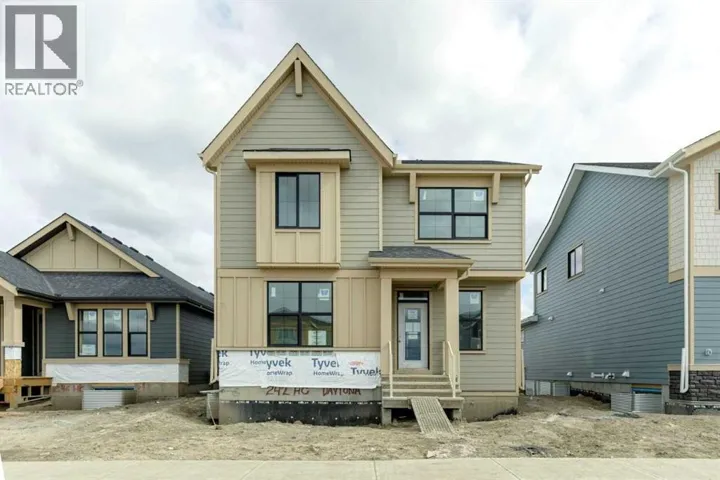 242 Harmony Circle, Rural Rocky View County, Alberta T3Z0K9