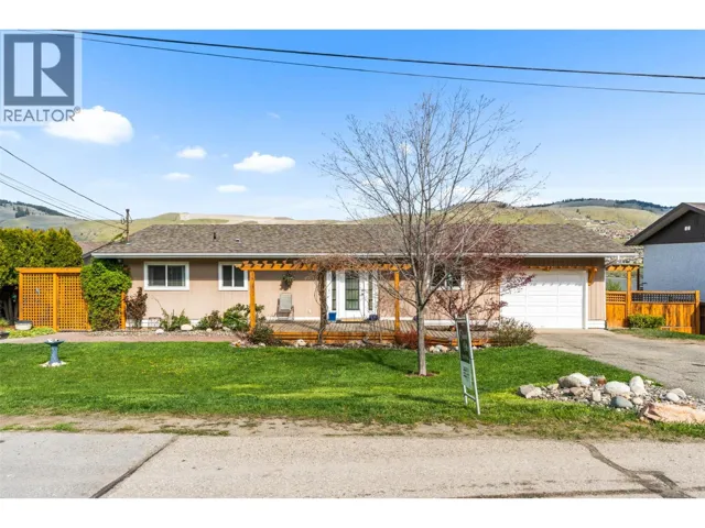 7339 Longacre Drive, Vernon, British Columbia V1H1H5