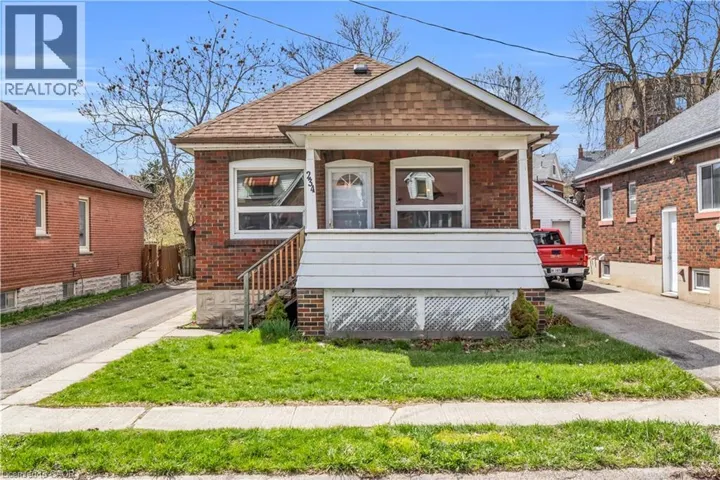234 CLARENCE Street, Brantford, Ontario N3R3T5