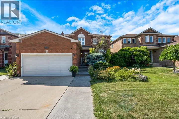 477 BURNETT Avenue, Cambridge, Ontario N1T1L6