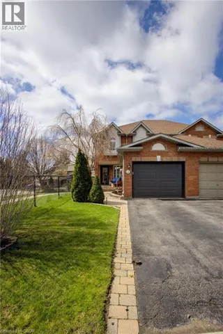 32 MCCLURE Court, Georgetown, Ontario L7G5X6