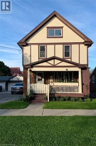 73 TALBOT Street S, Simcoe, Ontario N3Y2Z4