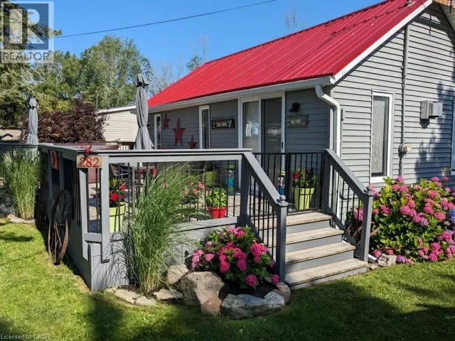 282 BAYGROVE Line, Dunnville, Ontario N1A2W8