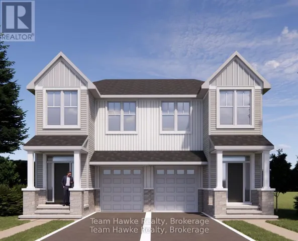 2A - 319 GERVAIS STREET, Midland, Ontario L4R4C6
