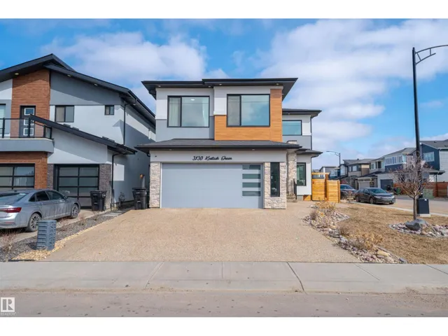 3130 KOSTASH GR SW, Edmonton, Alberta T6W1A5