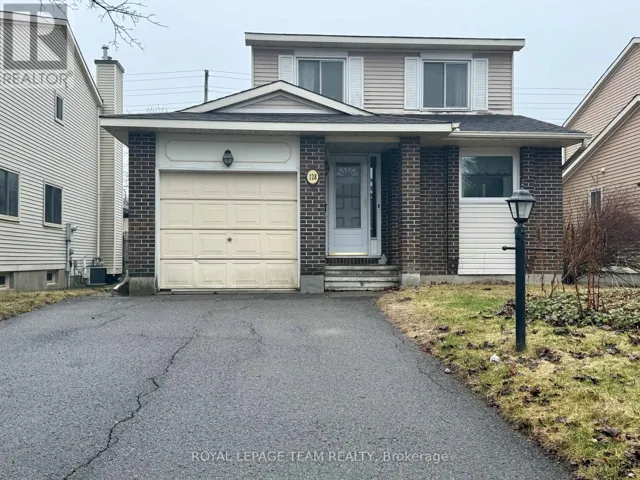 128 PINETRAIL CRESCENT, Ottawa, Ontario K2G5A1