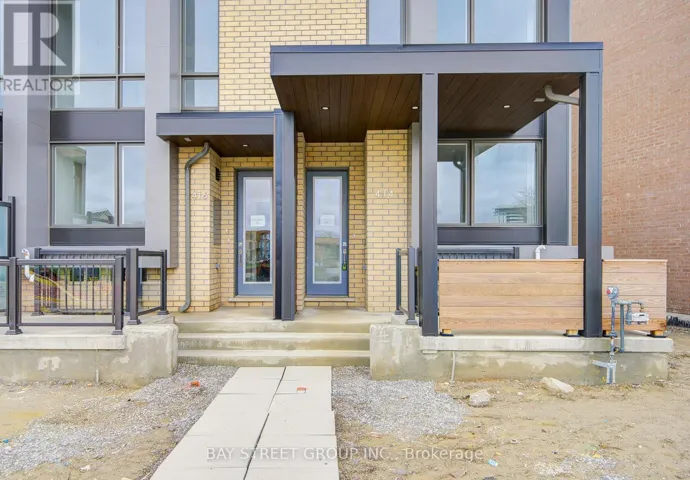 414 LAWRENCE HEIGHTS WAY, Toronto (Englemount-Lawrence), Ontario M6A2M3