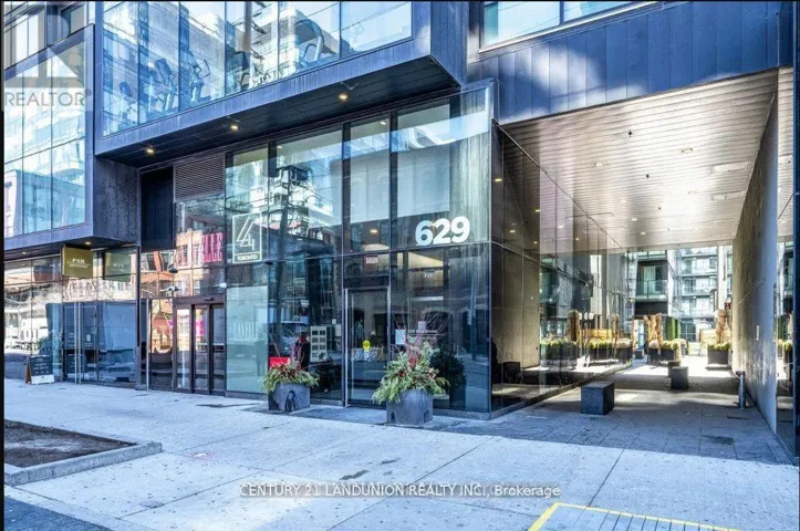 926 - 629 KING STREET W, Toronto (Waterfront Communities), Ontario M5V0G9
