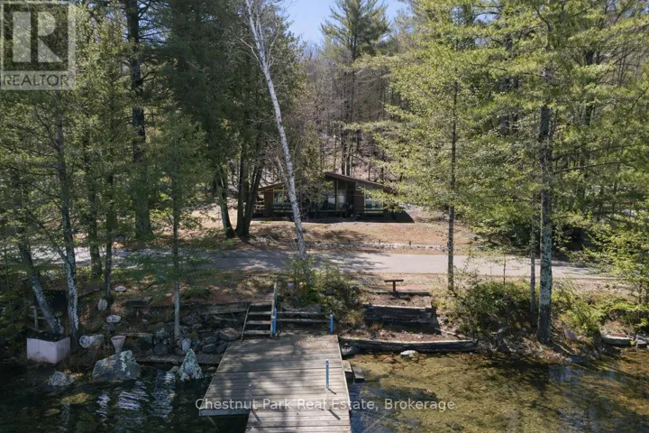 1087 GLENMOUNT ROAD, Lake of Bays (Ridout), Ontario P0B1A0
