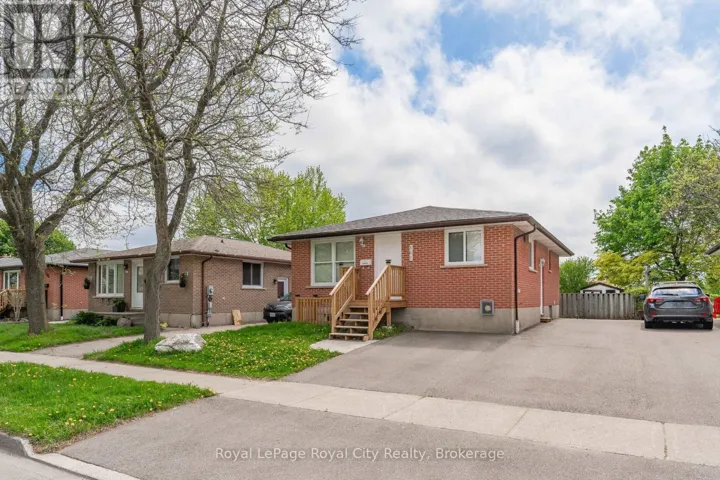161 HADATI ROAD, Guelph (Grange Road), Ontario N1E6N3