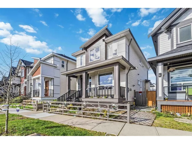 19247 71 AVENUE, Surrey, British Columbia V4N6V1