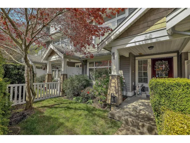 18 19330 69 AVENUE, Surrey, British Columbia V4N0Z2