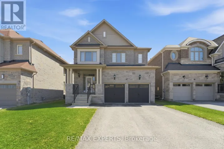 87 ROBB THOMPSON ROAD, East Gwillimbury (Mt Albert), Ontario L0G1M0