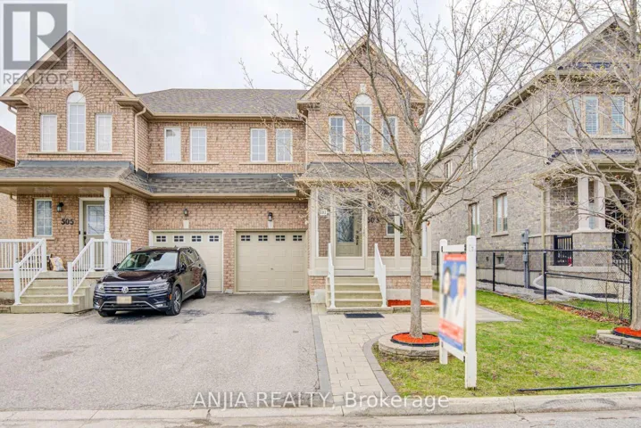 503 CABOTO TRAIL, Markham (Village Green-South Unionville), Ontario L3R5S2