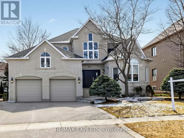 203 THOMSON CREEK BOULEVARD, Vaughan (Islington Woods), Ontario L4H1H1