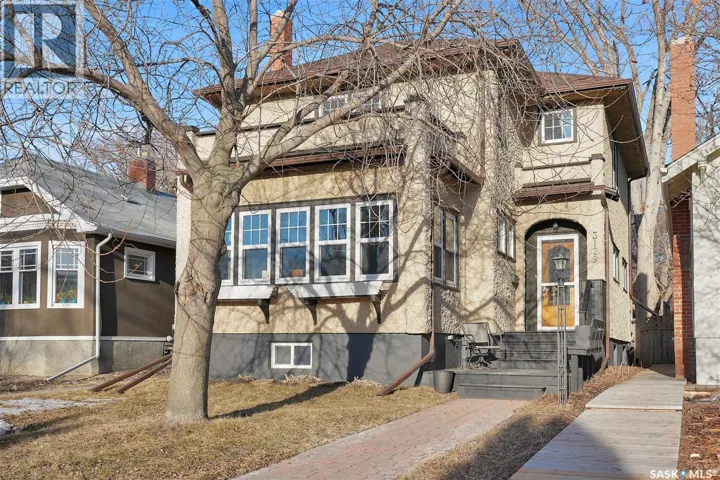 3129 Rae STREET, Regina, Saskatchewan S4S1R9