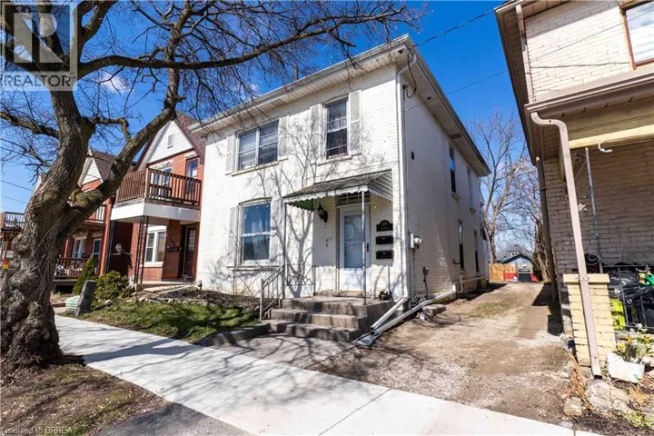 300 DALHOUSIE Street, Brantford, Ontario N3S3V5